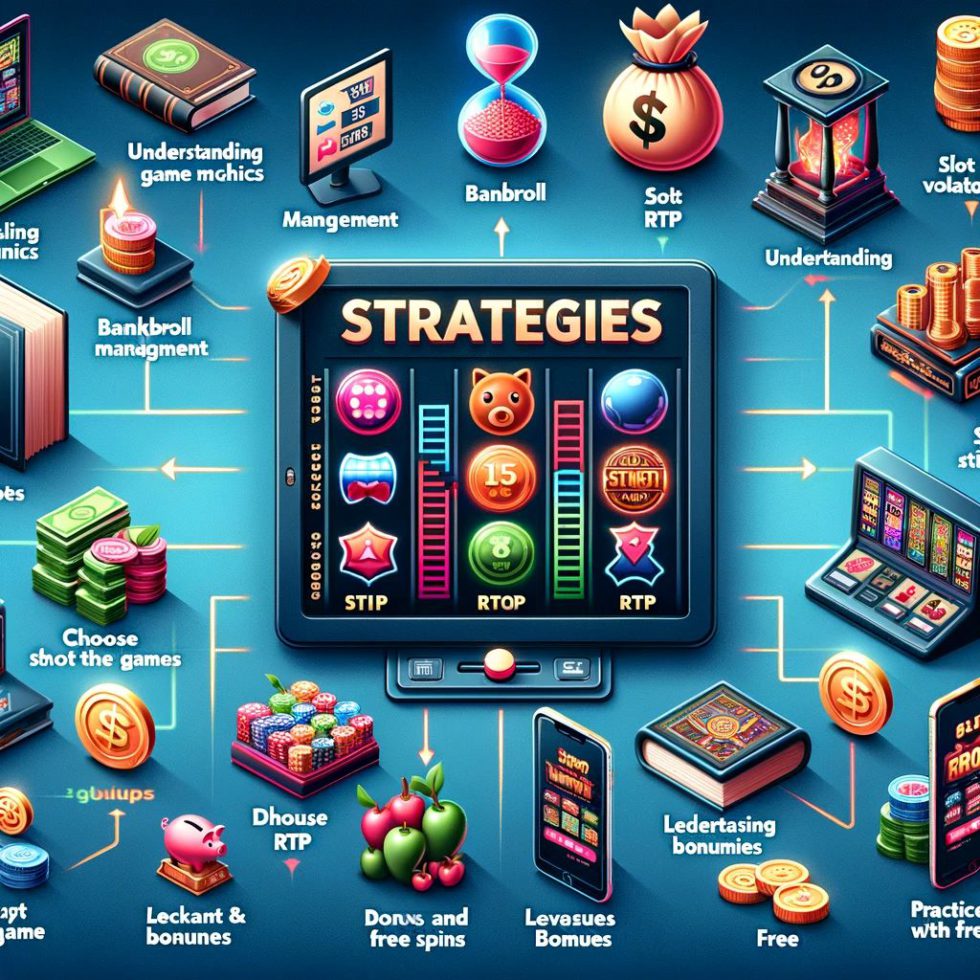 9096 bet Top Strategies for Playing Mobile Slot Games