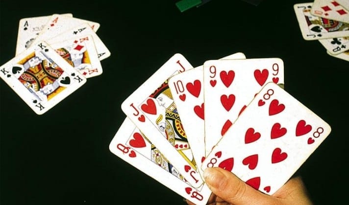9096 BET Phom de 9 Cartas